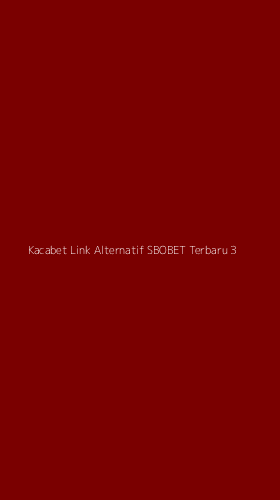 Tampilan Antarmuka Aplikasi Kacabet Link Alternatif Sbobet Terbaru - 3