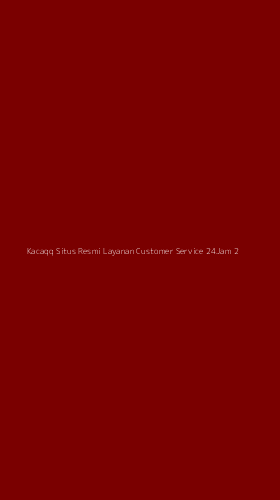 Tampilan Antarmuka Aplikasi Kacaqq Situs Resmi Layanan Customer Service 24jam - 2