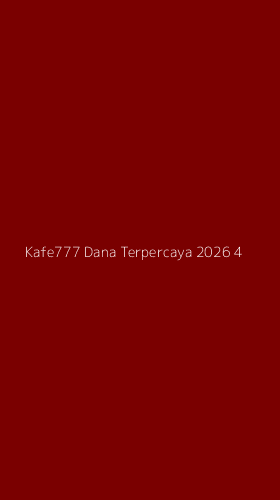 Tampilan Antarmuka Aplikasi Kafe777 Dana Terpercaya 2026 - 4