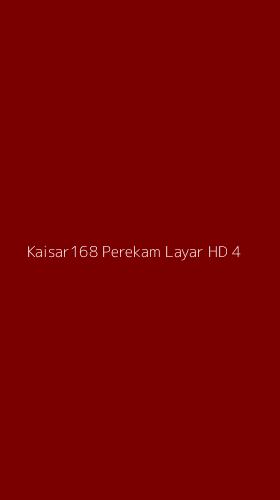 Tampilan Antarmuka Aplikasi Kaisar168 Perekam Layar Hd - 4