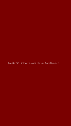Tampilan Antarmuka Aplikasi Kakek680 Link Alternatif Resmi Anti Blokir - 3