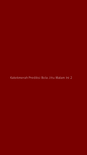 Tampilan Antarmuka Aplikasi Kakekmerah Prediksi Bola Jitu Malam Ini - 2