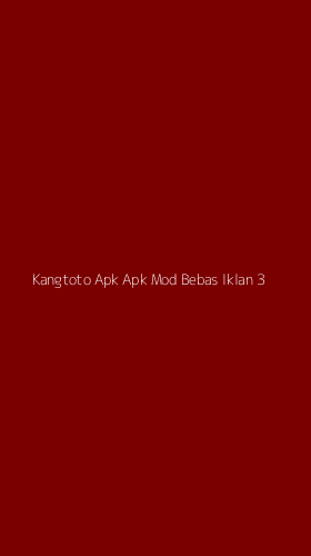 Tampilan Antarmuka Aplikasi Kangtoto Apk Apk Mod Bebas Iklan - 3