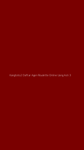 Tampilan Antarmuka Aplikasi Kangtoto2 Daftar Agen Roulette Online Uang Asli - 3