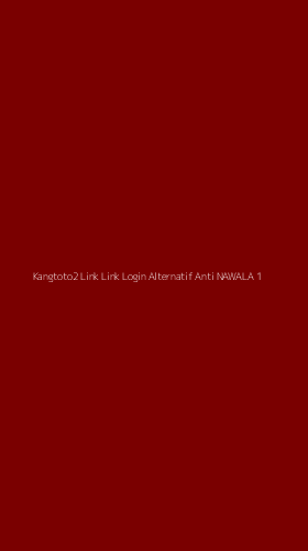 Tampilan Antarmuka Aplikasi Kangtoto2 Link Link Login Alternatif Anti Nawala - 1