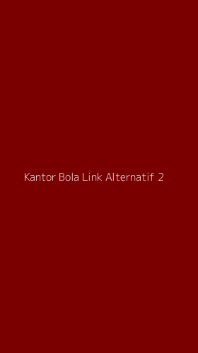 Tampilan Antarmuka Aplikasi Kantor Bola Link Alternatif - 2