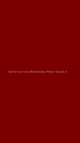 Tampilan Antarmuka Aplikasi Kantortoto Situs Rekomendasi Pilihan Terbaik - 4