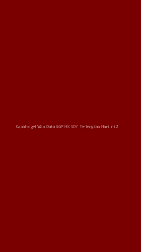 Tampilan Antarmuka Aplikasi Kapaltogel Wap Data Sgp Hk Sdy Terlengkap Hari Ini - 2