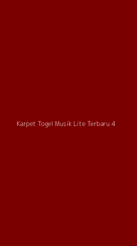Tampilan Antarmuka Aplikasi Karpet Togel Musik Lite Terbaru - 4