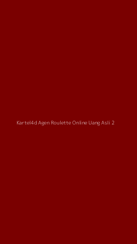 Tampilan Antarmuka Aplikasi Kartel4d Agen Roulette Online Uang Asli - 2