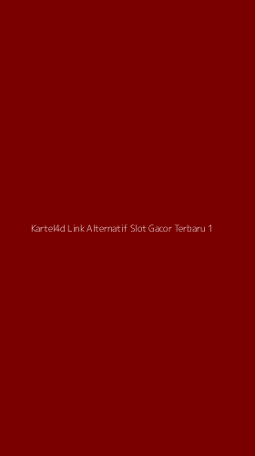 Tampilan Antarmuka Aplikasi Kartel4d Link Alternatif Slot Gacor Terbaru - 1