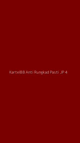 Tampilan Antarmuka Aplikasi Kartel88 Anti Rungkad Pasti Jp - 4