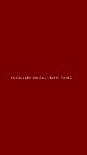 Tampilan Antarmuka Aplikasi Kartubet Link Slot Gacor Hari Ini Resmi - 2