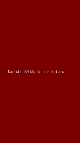 Tampilan Antarmuka Aplikasi Kartubet88 Musik Lite Terbaru - 2