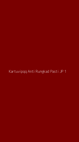Tampilan Antarmuka Aplikasi Kartuvipqq Anti Rungkad Pasti Jp - 1