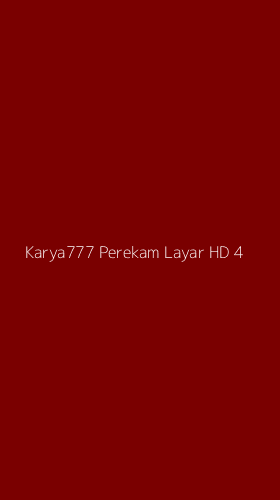 Tampilan Antarmuka Aplikasi Karya777 Perekam Layar Hd - 4