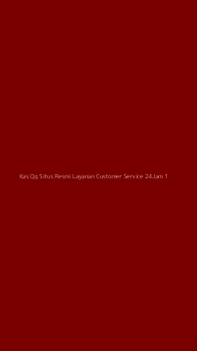 Tampilan Antarmuka Aplikasi Kas Qq Situs Resmi Layanan Customer Service 24jam - 1