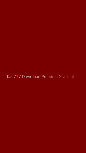Tampilan Antarmuka Aplikasi Kas777 Download Premium Gratis - 4