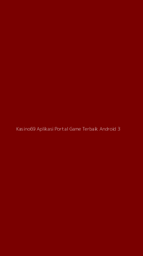 Tampilan Antarmuka Aplikasi Kasino69 Aplikasi Portal Game Terbaik Android - 3