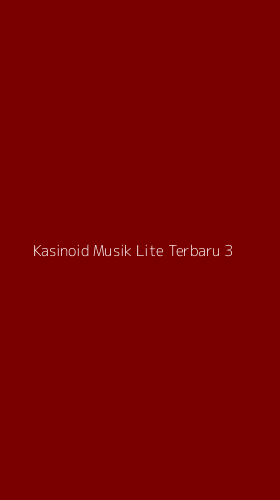Tampilan Antarmuka Aplikasi Kasinoid Musik Lite Terbaru - 3