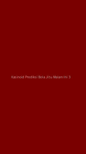 Tampilan Antarmuka Aplikasi Kasinoid Prediksi Bola Jitu Malam Ini - 3