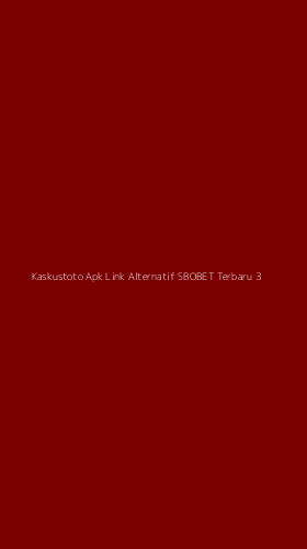 Tampilan Antarmuka Aplikasi Kaskustoto Apk Link Alternatif Sbobet Terbaru - 3