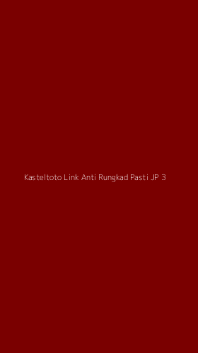 Tampilan Antarmuka Aplikasi Kasteltoto Link Anti Rungkad Pasti Jp - 3