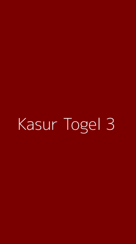 Tampilan Antarmuka Aplikasi Kasur Togel - 3