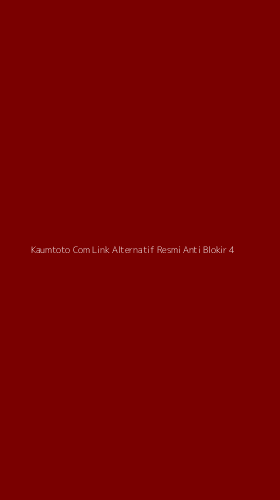Tampilan Antarmuka Aplikasi Kaumtoto Com Link Alternatif Resmi Anti Blokir - 4