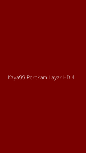 Tampilan Antarmuka Aplikasi Kaya99 Perekam Layar Hd - 4