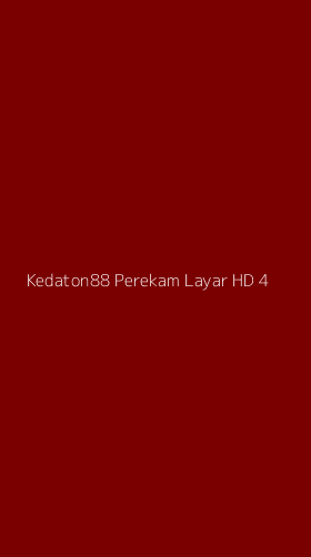 Tampilan Antarmuka Aplikasi Kedaton88 Perekam Layar Hd - 4