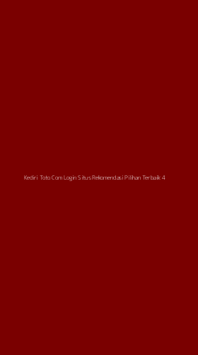 Tampilan Antarmuka Aplikasi Kediri Toto Com Login Situs Rekomendasi Pilihan Terbaik - 4