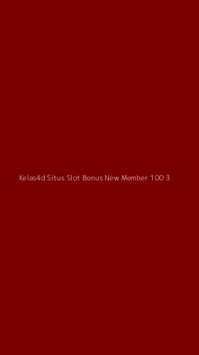 Tampilan Antarmuka Aplikasi Kelas4d Situs Slot Bonus New Member 100 - 3