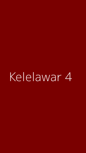 Tampilan Antarmuka Aplikasi Kelelawar - 4