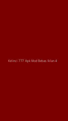 Tampilan Antarmuka Aplikasi Kelinci 777 Apk Mod Bebas Iklan - 4