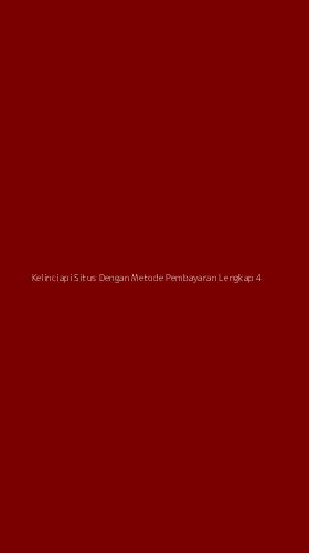 Tampilan Antarmuka Aplikasi Kelinciapi Situs Dengan Metode Pembayaran Lengkap - 4