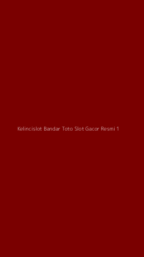 Tampilan Antarmuka Aplikasi Kelincislot Bandar Toto Slot Gacor Resmi - 1