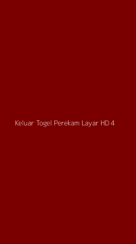 Tampilan Antarmuka Aplikasi Keluar Togel Perekam Layar Hd - 4