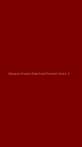 Tampilan Antarmuka Aplikasi Keluaran Kroasia Download Premium Gratis - 3
