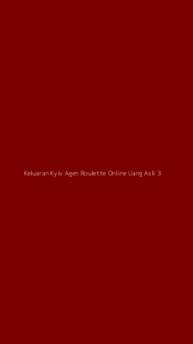 Tampilan Antarmuka Aplikasi Keluaran Kyiv Agen Roulette Online Uang Asli - 3
