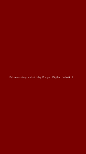 Tampilan Antarmuka Aplikasi Keluaran Maryland Midday Dompet Digital Terbaik - 3