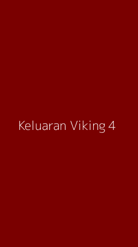 Tampilan Antarmuka Aplikasi Keluaran Viking - 4