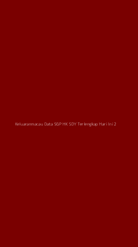 Tampilan Antarmuka Aplikasi Keluaranmacau Data Sgp Hk Sdy Terlengkap Hari Ini - 2