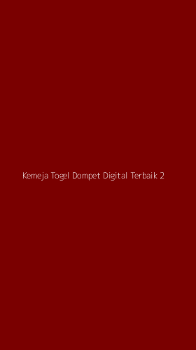 Tampilan Antarmuka Aplikasi Kemeja Togel Dompet Digital Terbaik - 2