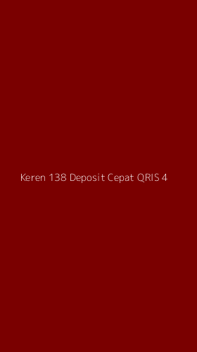 Tampilan Antarmuka Aplikasi Keren 138 Deposit Cepat Qris - 4
