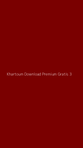 Tampilan Antarmuka Aplikasi Khartoum Download Premium Gratis - 3
