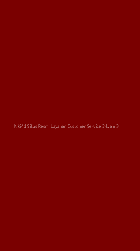 Tampilan Antarmuka Aplikasi Kiki4d Situs Resmi Layanan Customer Service 24jam - 3