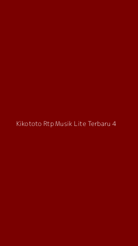 Tampilan Antarmuka Aplikasi Kikototo Rtp Musik Lite Terbaru - 4