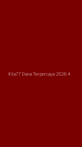 Tampilan Antarmuka Aplikasi Kila77 Dana Terpercaya 2026 - 4
