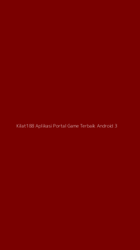 Tampilan Antarmuka Aplikasi Kilat188 Aplikasi Portal Game Terbaik Android - 3